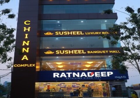 Susheel Banquet Hall & Luxury Rooms