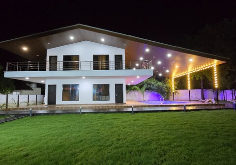 la villa mangata