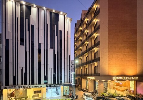 Hotel King's Heritage