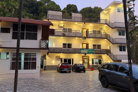 HOSAMANE FARM INN