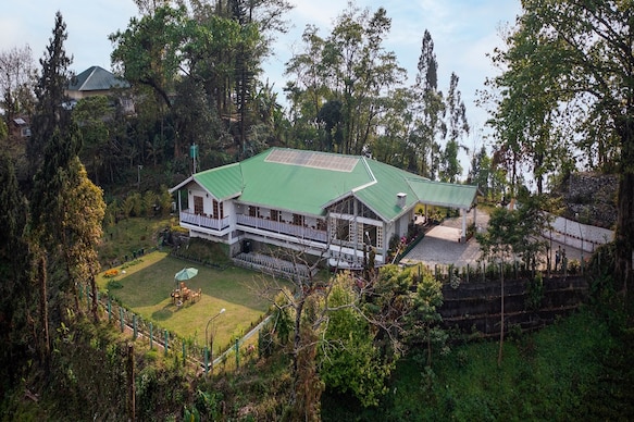 ama Stays & Trails | Makaibari Bungalow, Darjeeling