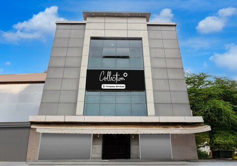 Collection O ISBT Jabalpur Formerly Hotel Koshalya Mohan