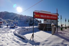 hotel himalaya view, Dhanaulti hotel himalaya view, Dhanaulti