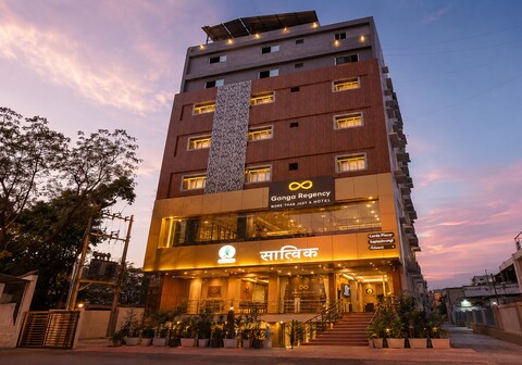 Hotel Ganga Regency