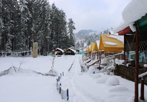 8sherpa Adventures | Tents & Cottages