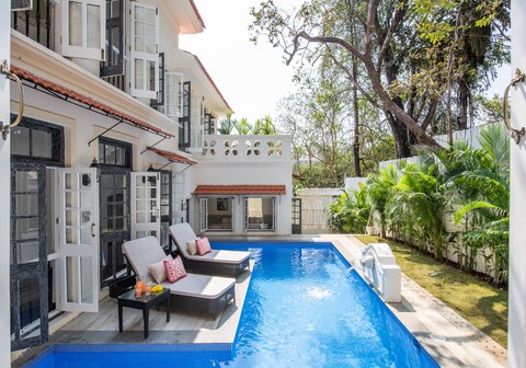 Lohono Stays I Monforte Villa E