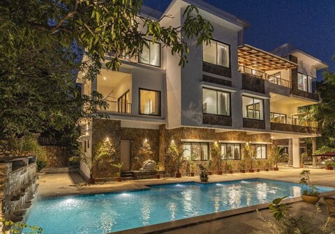 Rekys Home Villa in Udaipur
