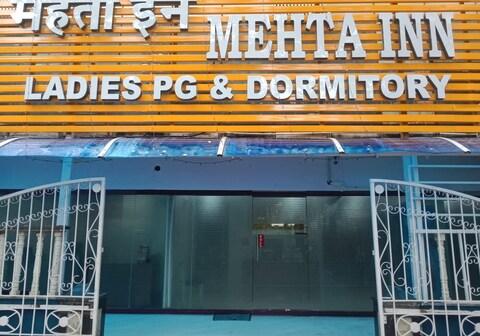 MEHTA INN HOSTEL & PG (Girls Only)