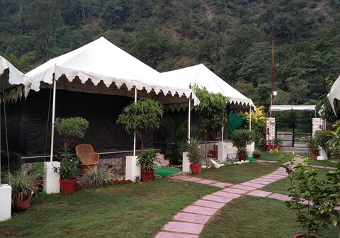 Camp Aquaforest Rishikesh