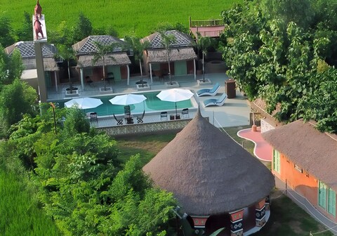GULMOHAR ECO VILLAGE RESORTS
