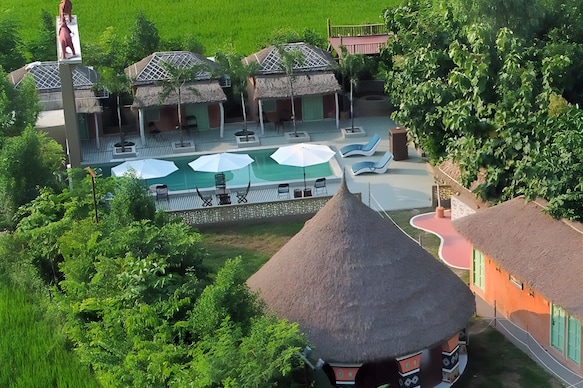 GULMOHAR ECO VILLAGE RESORTS