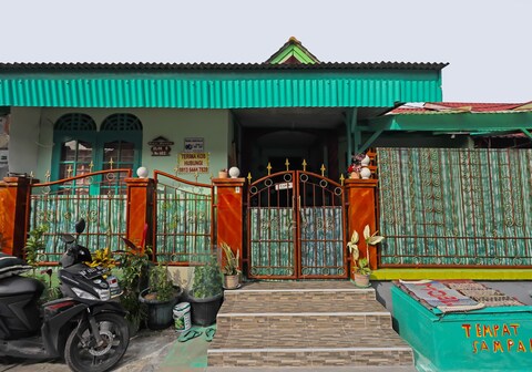 Hotel O Homestay Bude Sri