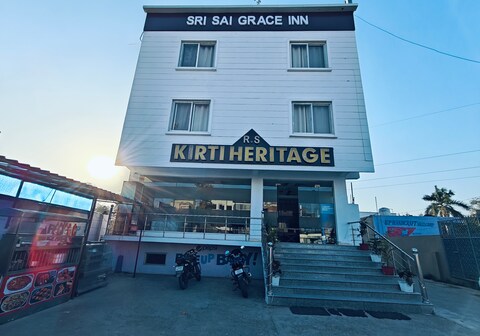 Kirti heritage