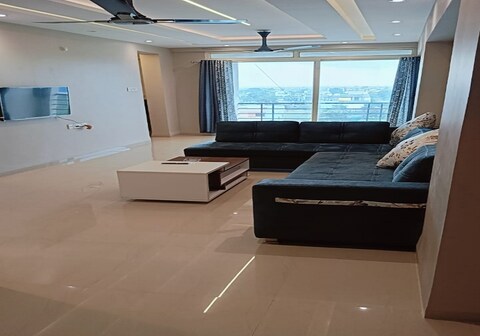 Steag Hill View 2BHK 602