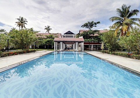 Super OAK Edassery's Sealine Villa Stay