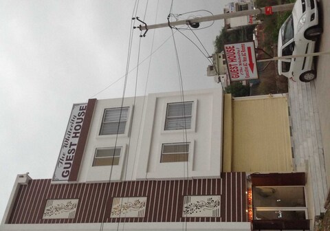 THE WHITECITY GUEST HOUSE