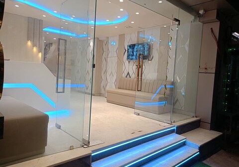 residency CG Near New Delhi railway Station