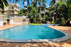 Lushy Days Palm Resort Goa, Goa Lushy Days Palm Resort Goa, Goa