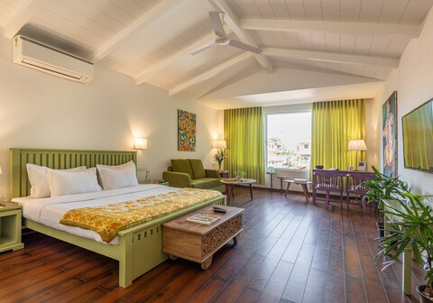 SantaTerra Green Studio at Reis Magos by The Blue Kite