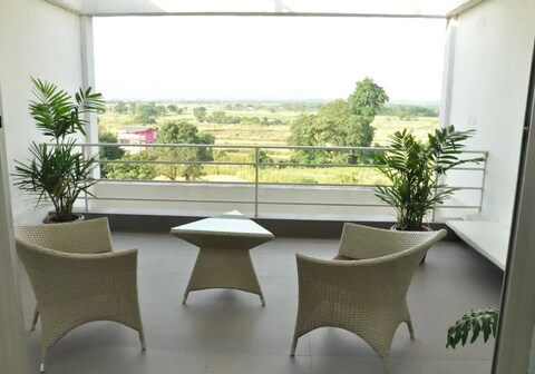White Villa