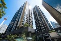 E&O Residences, Kuala Lumpur, Kuala Lumpur E&O Residences, Kuala Lumpur, Kuala Lumpur
