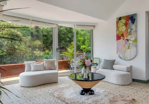 MysticHaven - 1BR Apts Near Mahalaxmi Nagar