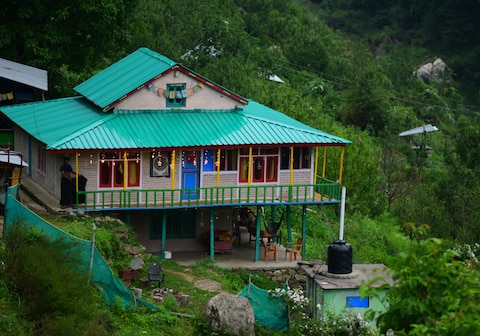 The Soul Cafe , Camps And Cottages