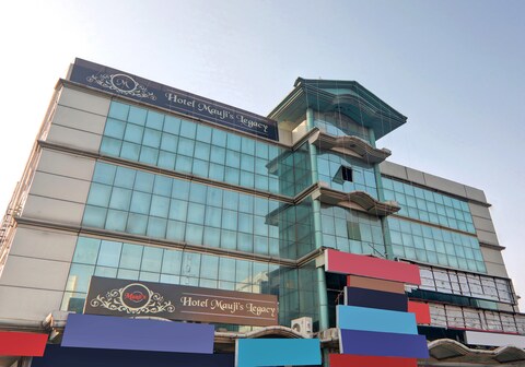 Hotel O Mauji's Legacy