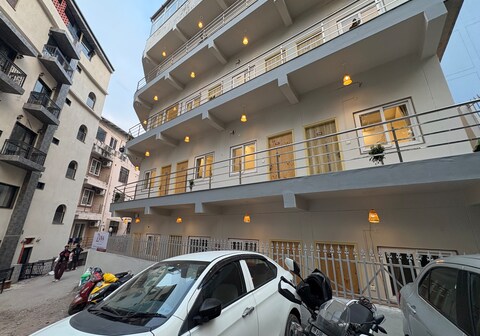 Zuna Stayz Tapovan , Rishikesh