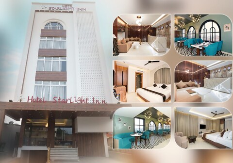 Hotel Starlight Inn