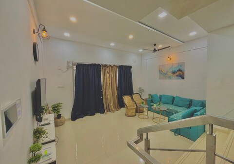 Prahi villa