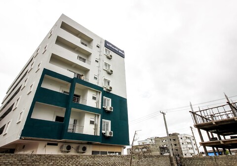 Hotel O Silverkey ,near RTO office kondapur