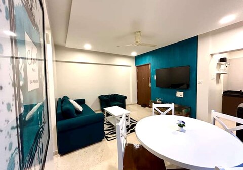The Jade Abode Premium 1 BHK Condo Santacruz W