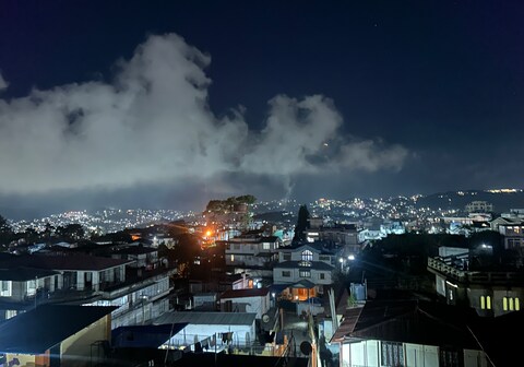 Amaris Service Apartment Laitumkhrah 1BHK