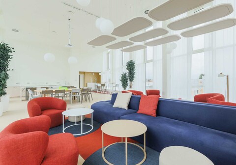 Comfort studio in premium residence- Sport/cinema 3