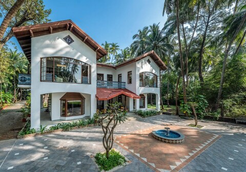 SaffronStays Thalassea Alibaug