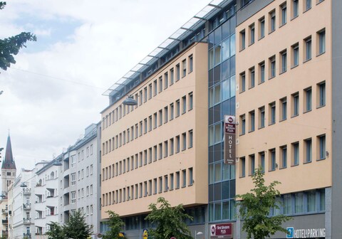 Best Western Plus Amedia Wien