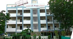 Oyster Airport Hotel, Hyderabad Oyster Airport Hotel, Hyderabad