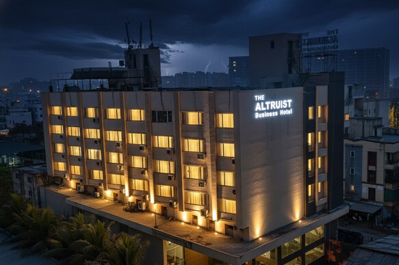 The Altruist Business Hotel - Kharadi, Pune