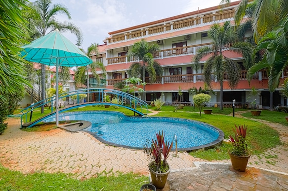 The Byke Puja Samudra Pure Veg