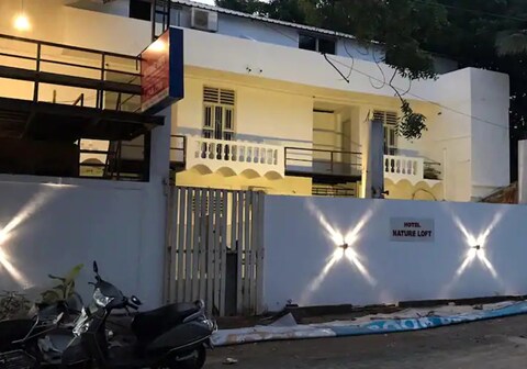 Nature Loft Beach Hotel