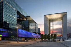 Hilton Paris La Defense Hotel, Paris Hilton Paris La Defense Hotel, Paris