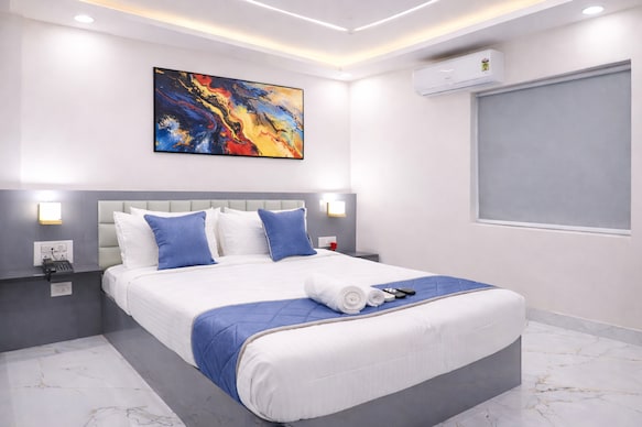 Axon Corporate Stays Whitefield