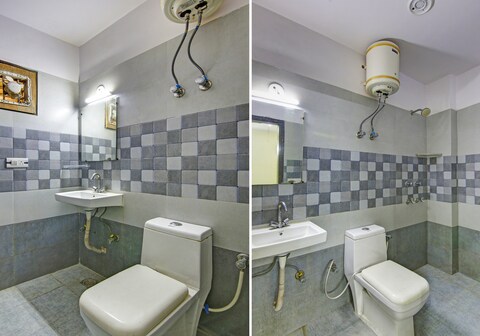Hotel O Krishna Regency Hotel and PG