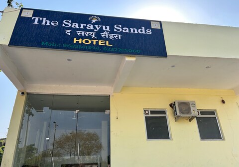 The Sarayu Sands