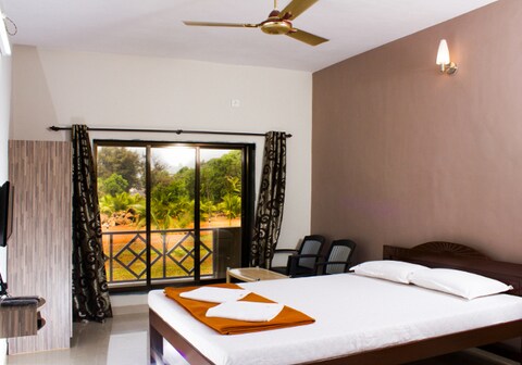 Samudra Sparsh Beach Resort