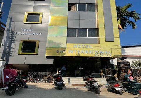 HOTEL VIP INTERNATIONAL