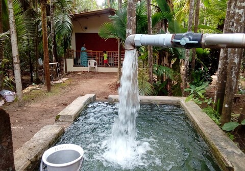 Aarya Holiday Homes - Diveagar | AC Cottages