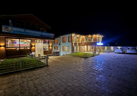 HOTEL SONAMARG PALACE