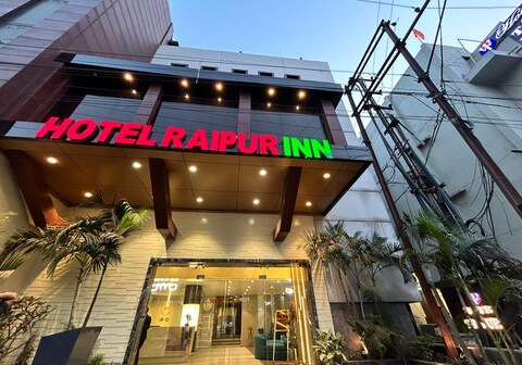 Hotel Raipur Inn